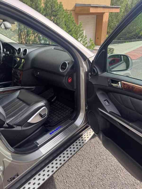 Mercedes-Benz Třídy M 2,0   ML 320CDi Brabus - foto 2