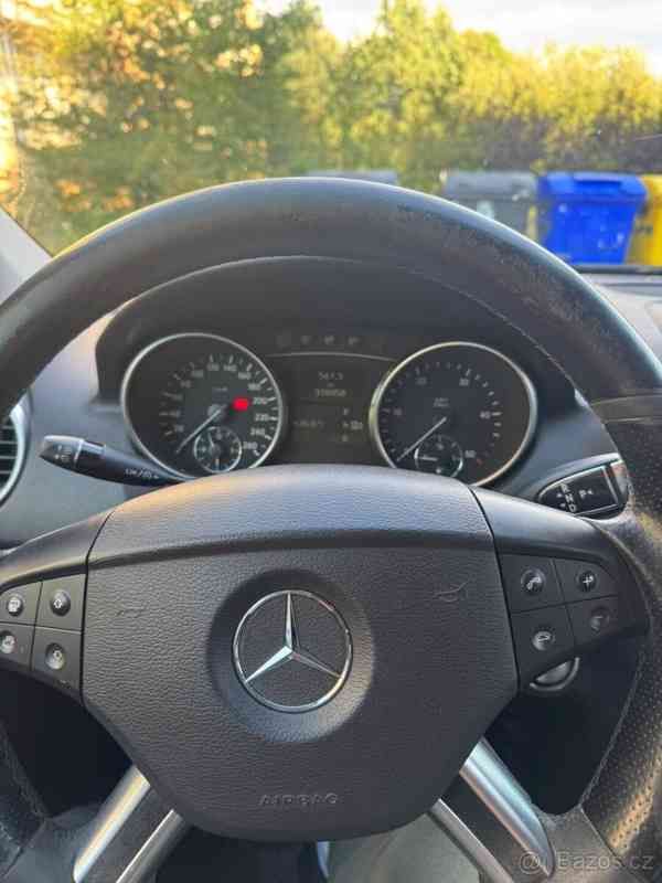 Mercedes-Benz Třídy M 2,0   ML 320CDi Brabus - foto 8