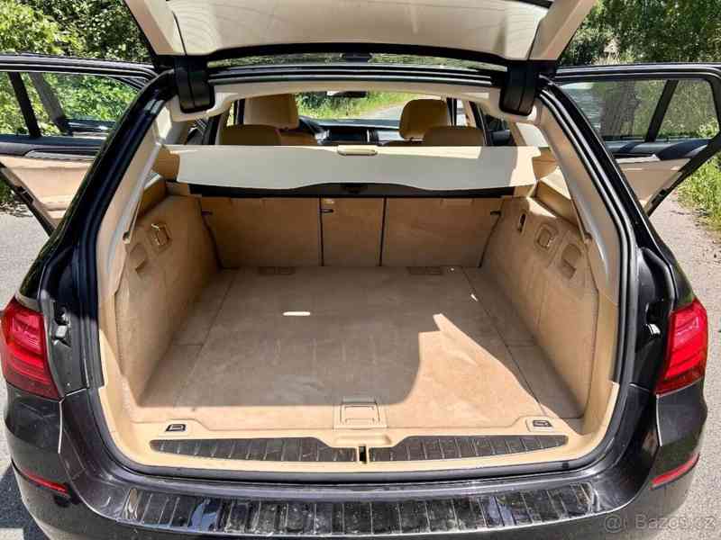 BMW Řada 5 2,0   520D xDrive po faceliftu - foto 10