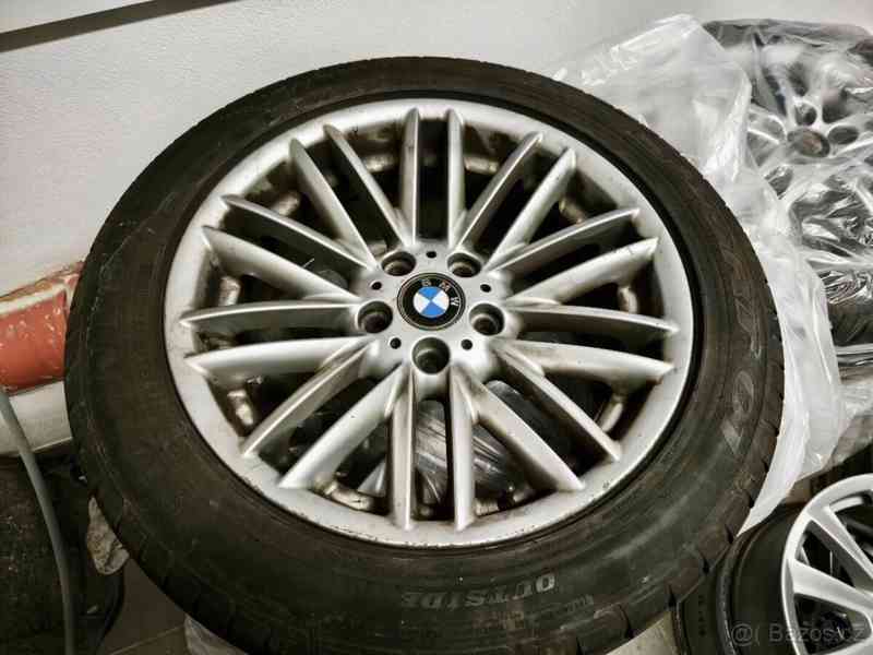 BMW Řada 5 2,0   520D xDrive po faceliftu - foto 17