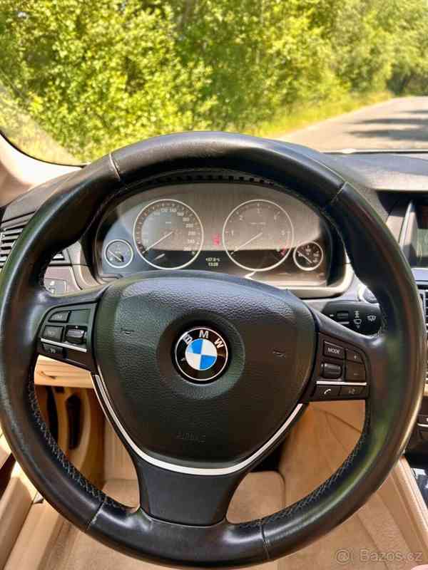 BMW Řada 5 2,0   520D xDrive po faceliftu - foto 7