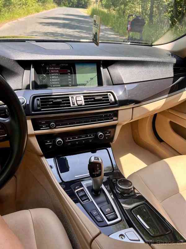 BMW Řada 5 2,0   520D xDrive po faceliftu - foto 8