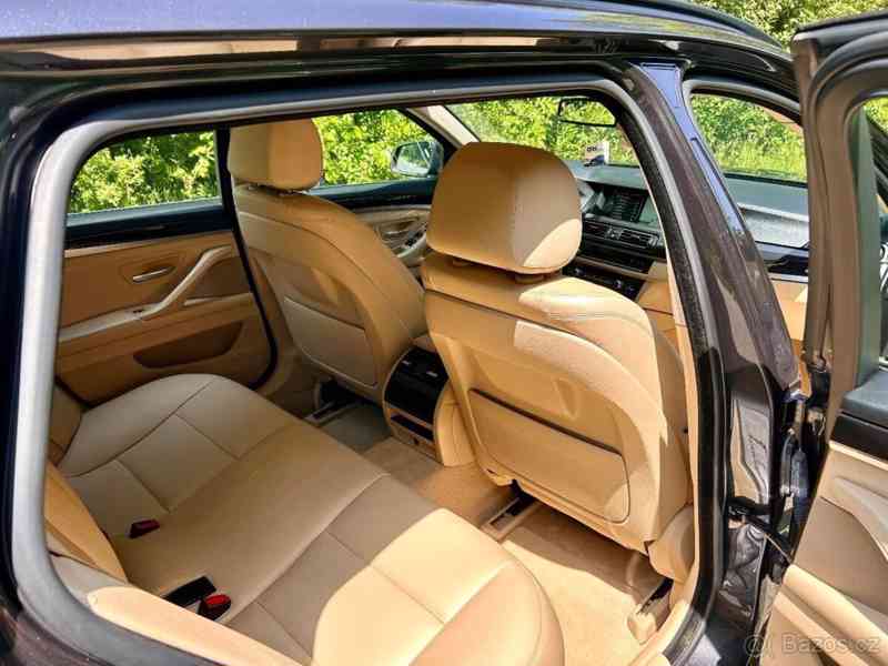 BMW Řada 5 2,0   520D xDrive po faceliftu - foto 12