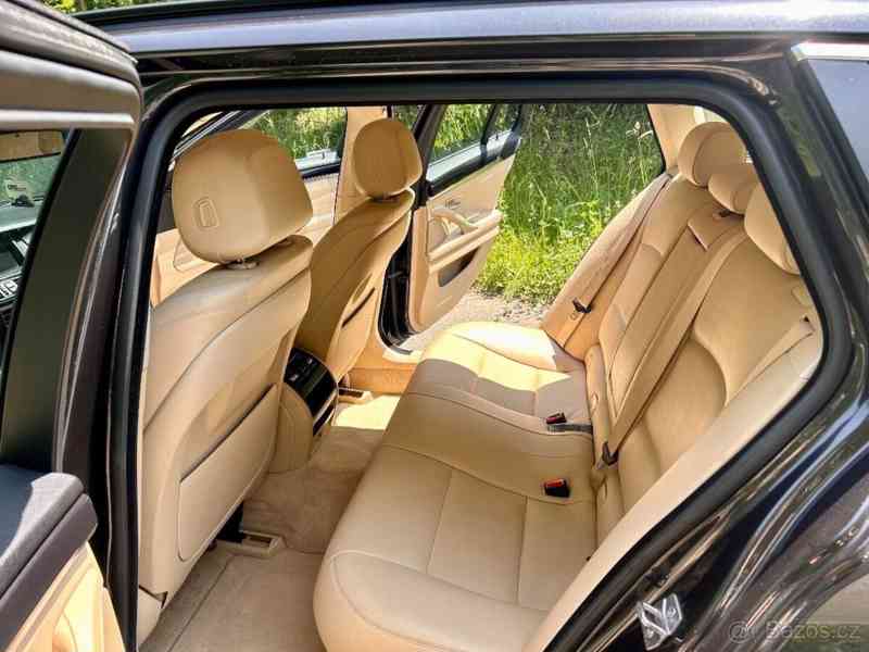 BMW Řada 5 2,0   520D xDrive po faceliftu - foto 13
