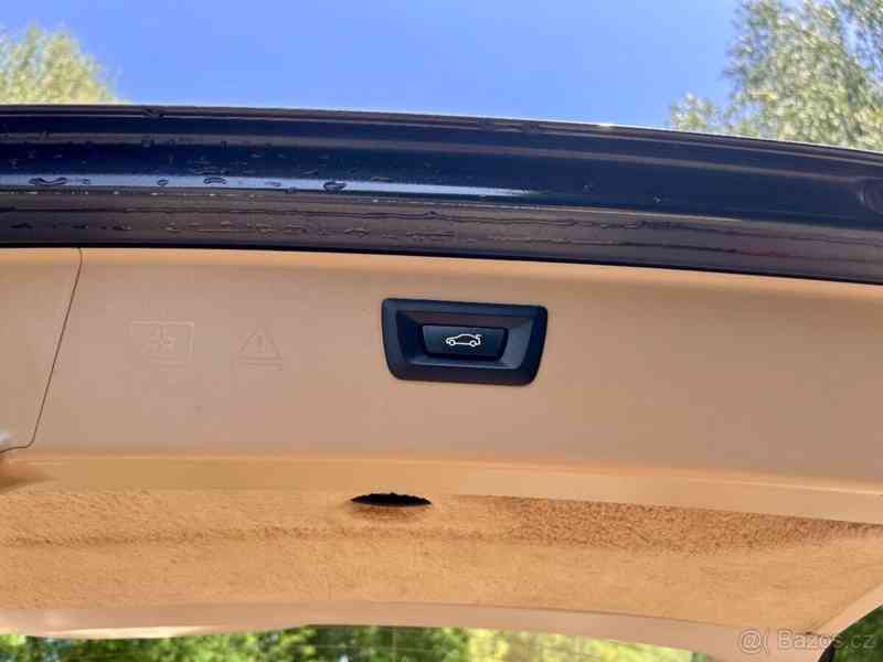 BMW Řada 5 2,0   520D xDrive po faceliftu - foto 14