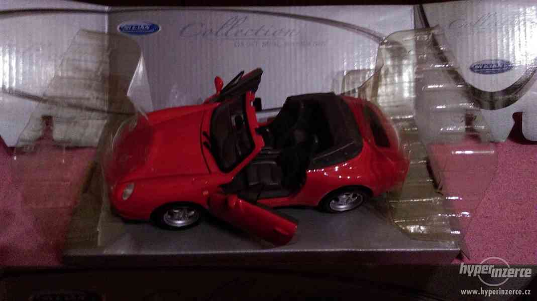 Modely auticek - foto 2