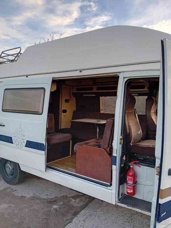 Mercedes-Benz T1 westfalia 1982 - foto 4