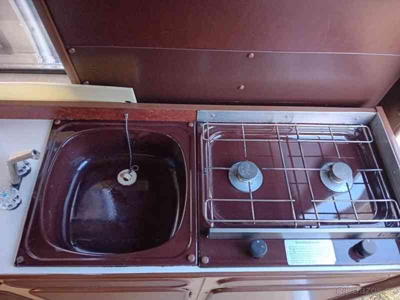 Mercedes-Benz T1 westfalia 1982 - foto 11