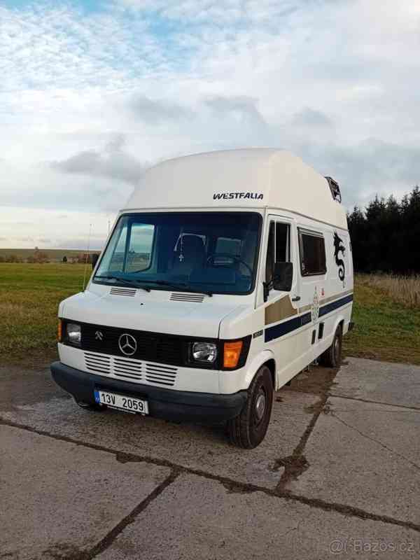 Mercedes-Benz T1 westfalia 1982 - foto 1