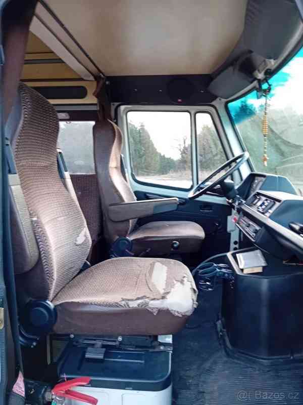 Mercedes-Benz T1 westfalia 1982 - foto 16