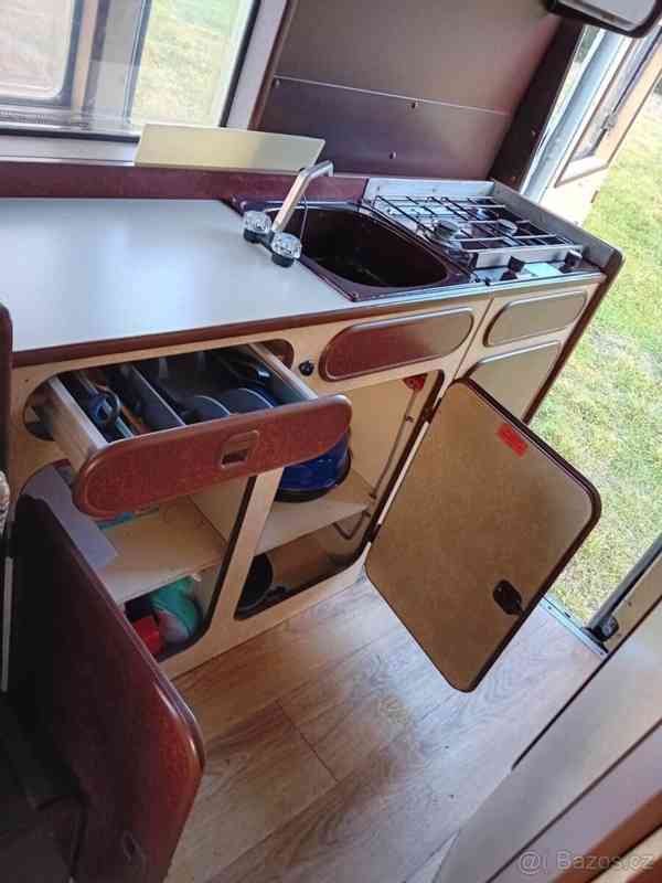 Mercedes-Benz T1 westfalia 1982 - foto 8