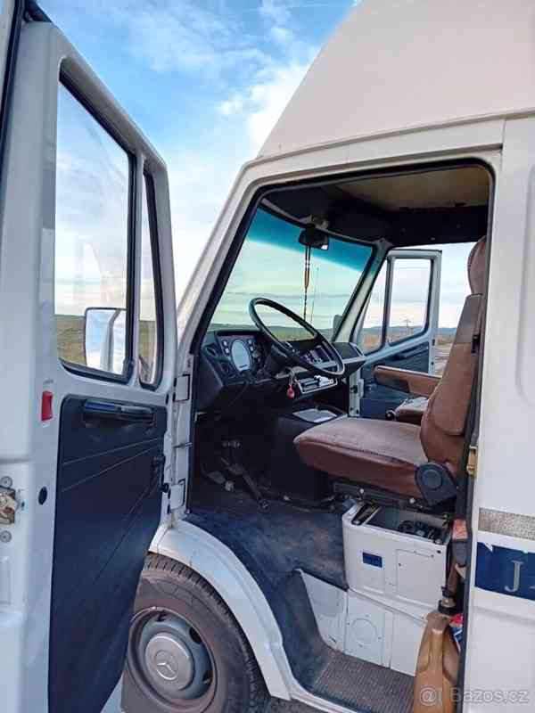 Mercedes-Benz T1 westfalia 1982 - foto 17