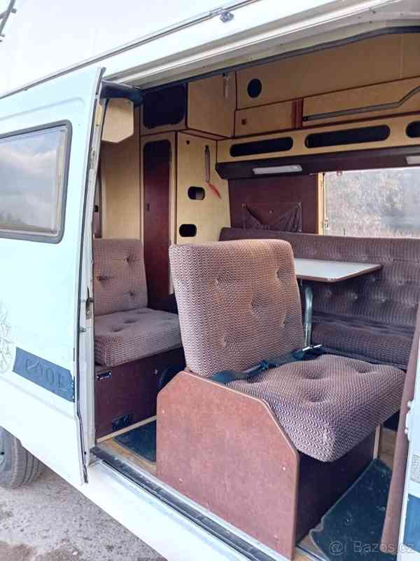 Mercedes-Benz T1 westfalia 1982 - foto 15