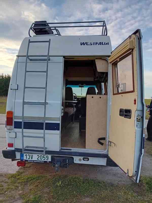 Mercedes-Benz T1 westfalia 1982 - foto 7
