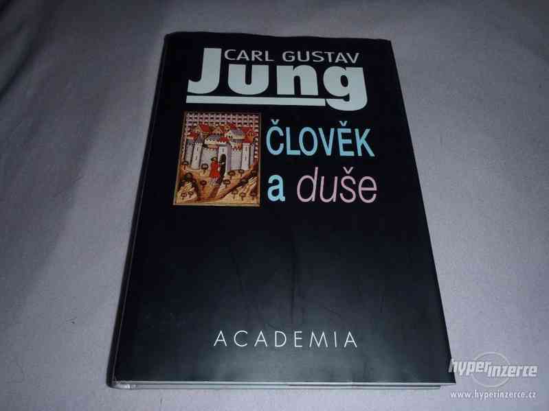 Člověk a duše : Carl Gustav Jung - foto 1