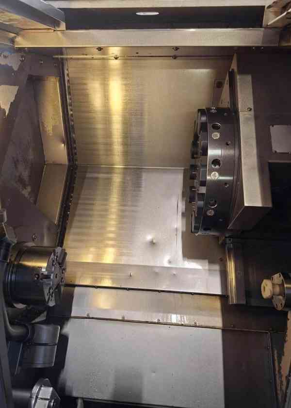CNC soustružnické centrum DMG CTX 310 Siemens 2004 - foto 2