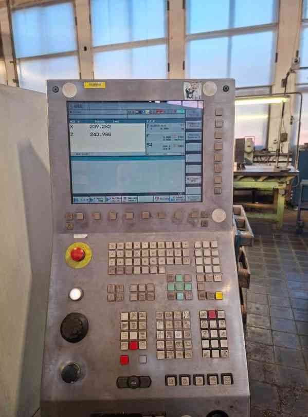 CNC soustružnické centrum DMG CTX 310 Siemens 2004 - foto 3