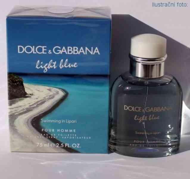 Dolce gabbana hotsell swimming in lipari