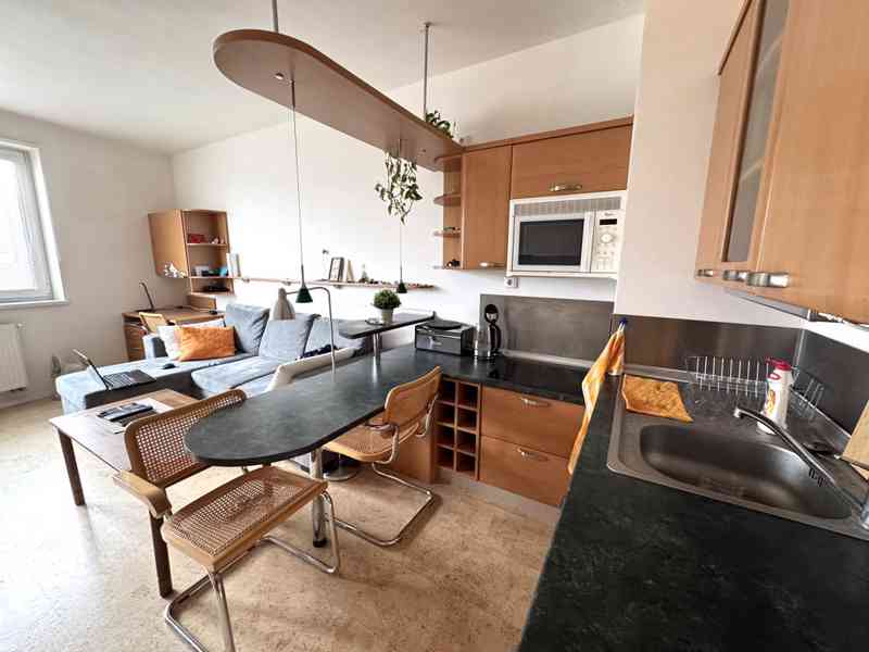 PODNÁJEM BYTU 1+KK BRNO – ŽEBĚTÍN - foto 2