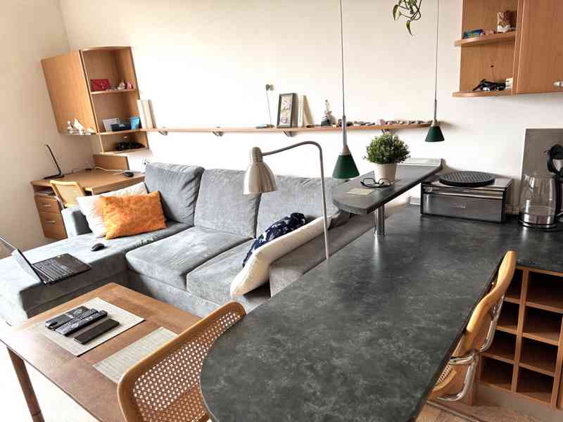 PODNÁJEM BYTU 1+KK BRNO – ŽEBĚTÍN - foto 8