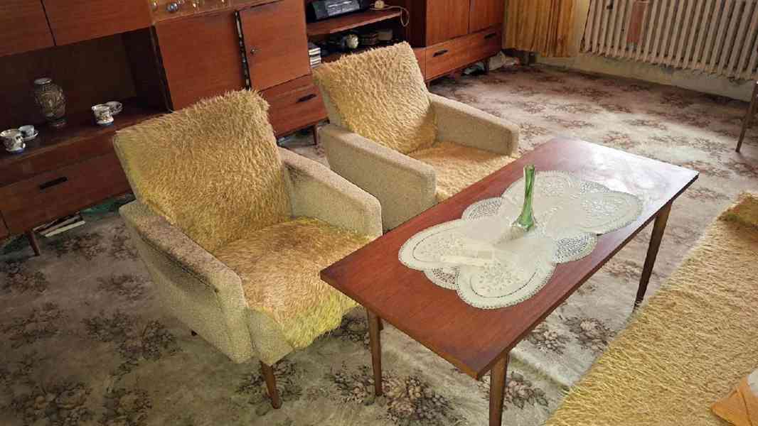 Nábytek za odvoz, Dolní Loučky, Brno - venkov - foto 9