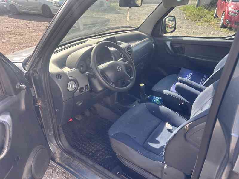 Citroen Berlingo II 1,6 HDI 66KW 9HX prodám díly - foto 5