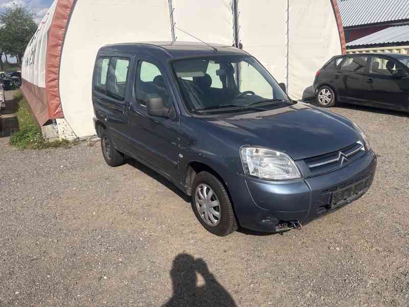 Citroen Berlingo II 1,6 HDI 66KW 9HX prodám díly - foto 2