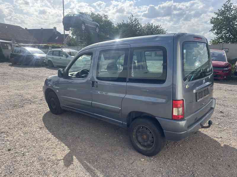 Citroen Berlingo II 1,6 HDI 66KW 9HX prodám díly - foto 4