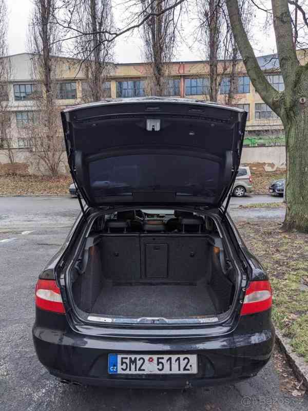 Škoda Superb 2,0   TDI DSG 2008 – kůže, xenony - foto 12