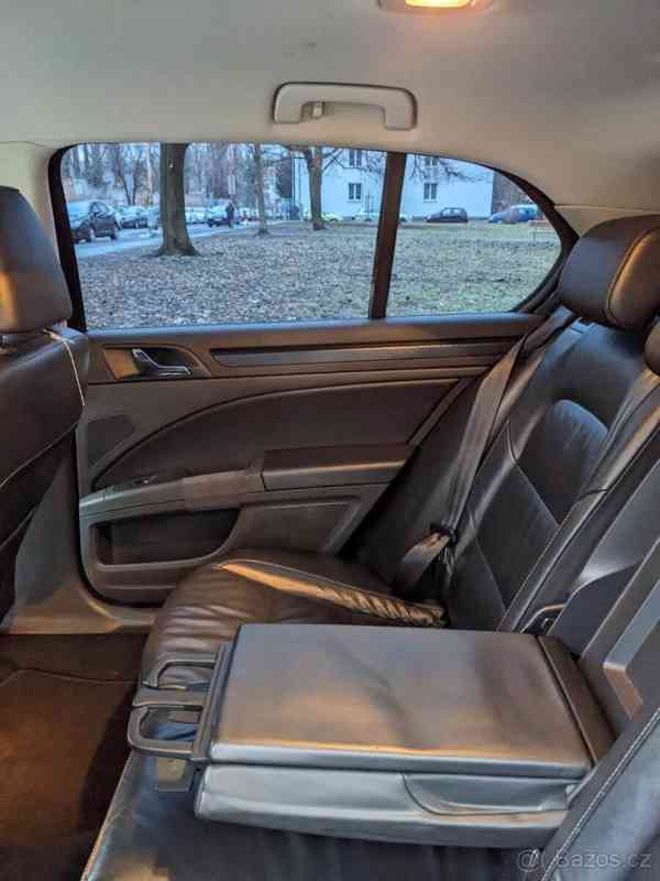 Škoda Superb 2,0   TDI DSG 2008 – kůže, xenony - foto 7