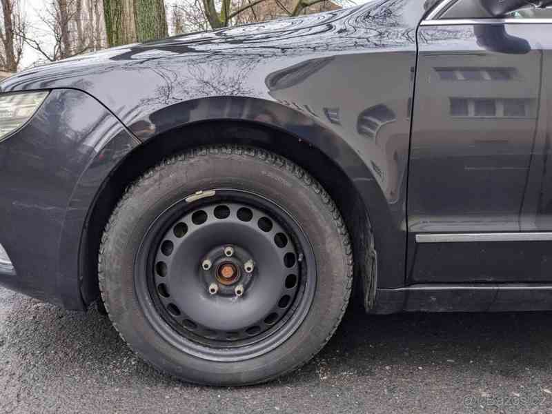 Škoda Superb 2,0   TDI DSG 2008 – kůže, xenony - foto 3