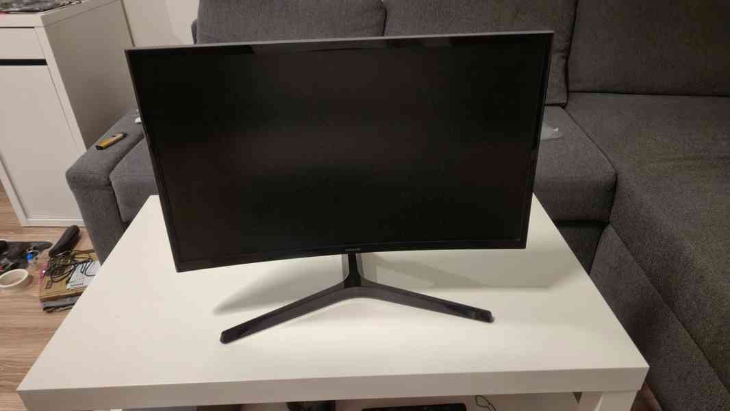 Monitor 24" Samsung S366C - foto 4