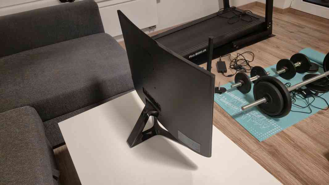 Monitor 24" Samsung S366C - foto 3