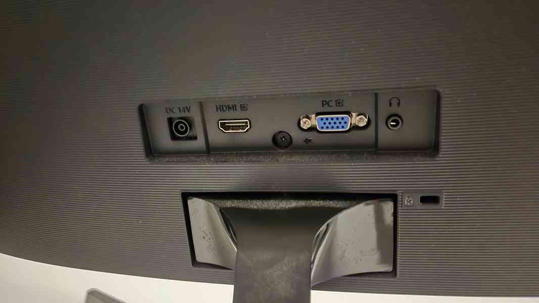 Monitor 24" Samsung S366C - foto 7