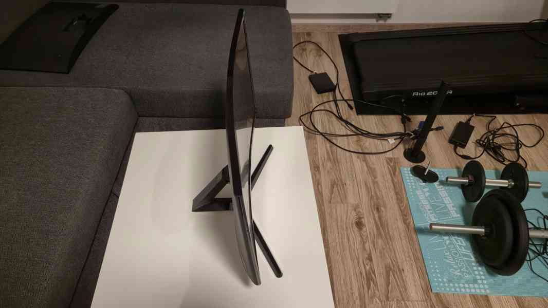 Monitor 24" Samsung S366C - foto 2