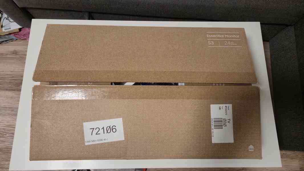 Monitor 24" Samsung S366C - foto 10