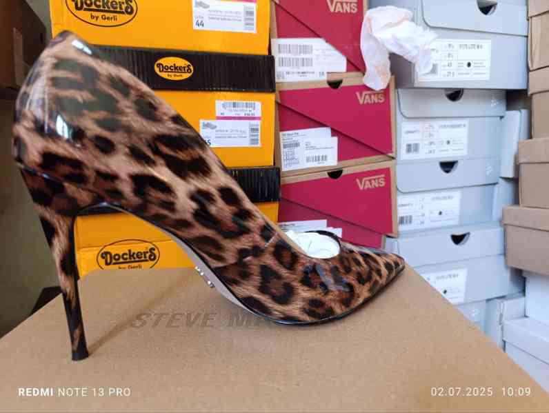 Dámské lodičky Steve Madden vel.45 - foto 4
