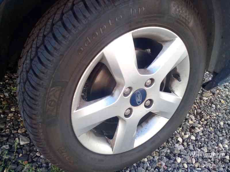 Celoroční pneu na Ford fusion - foto 5