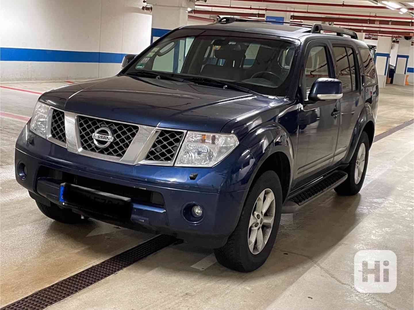 Nissan Pathfinder 2.5 dCi LE 126kw - foto 1