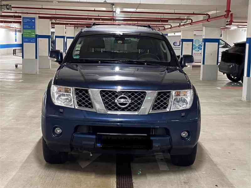 Nissan Pathfinder 2.5 dCi LE 126kw - foto 3