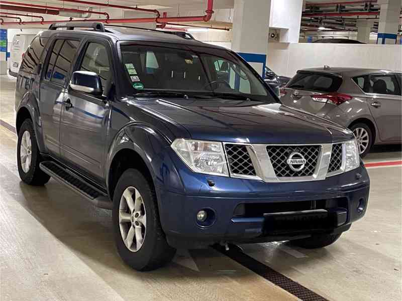 Nissan Pathfinder 2.5 dCi LE 126kw - foto 9