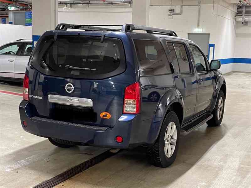 Nissan Pathfinder 2.5 dCi LE 126kw - foto 5