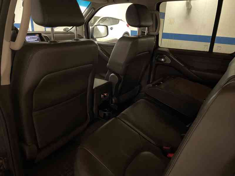 Nissan Pathfinder 2.5 dCi LE 126kw - foto 4
