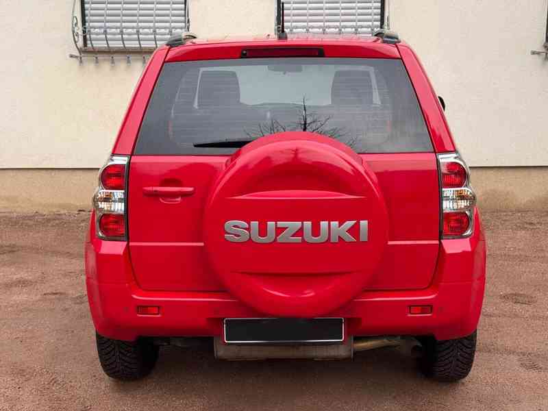 Suzuki Grand Vitara 2,4i 4x4 benzín 122kw - foto 3