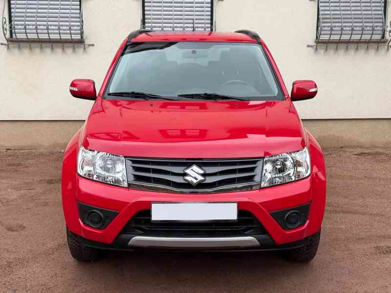 Suzuki Grand Vitara 2,4i 4x4 benzín 122kw - foto 19