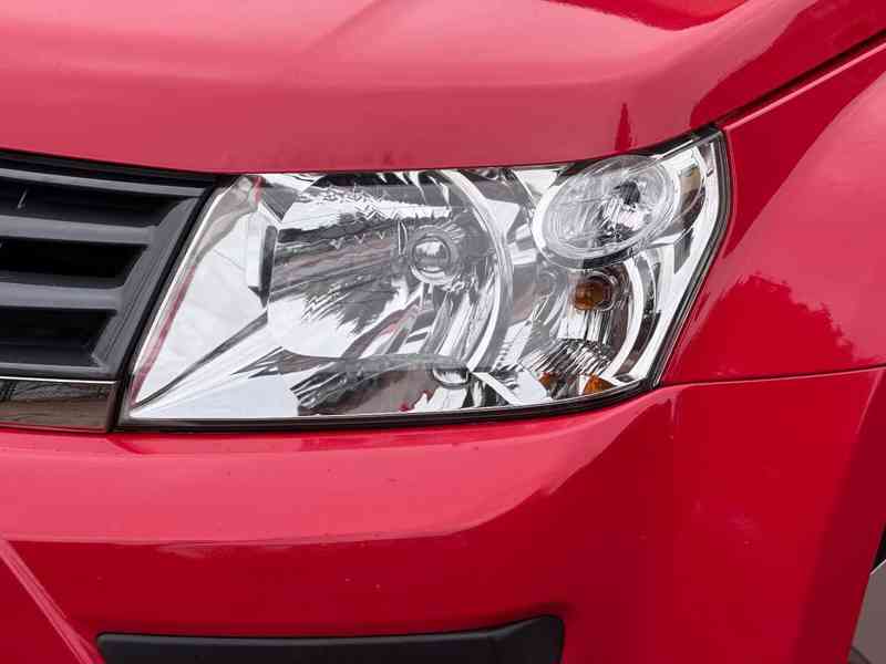 Suzuki Grand Vitara 2,4i 4x4 benzín 122kw - foto 11