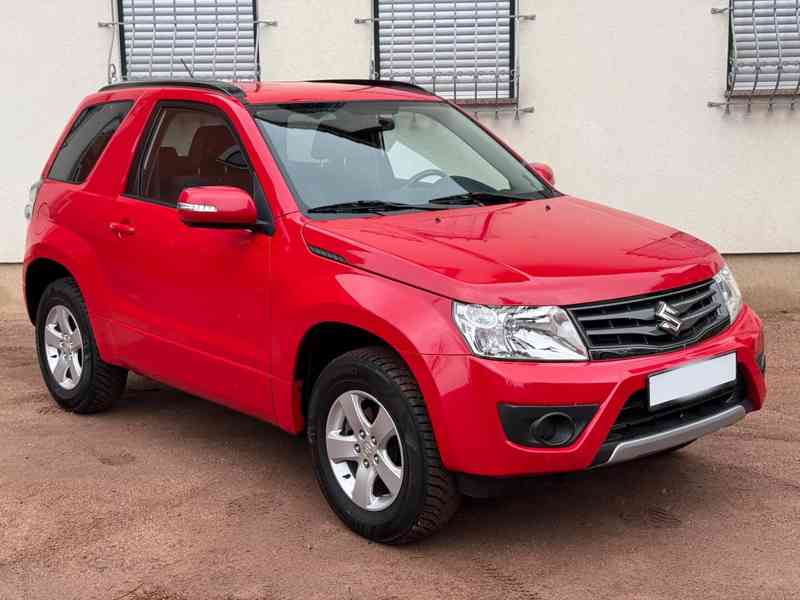 Suzuki Grand Vitara 2,4i 4x4 benzín 122kw - foto 1