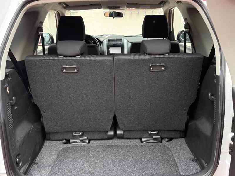 Suzuki Grand Vitara 2,4i 4x4 benzín 122kw - foto 10