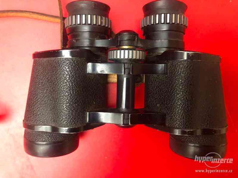 Kvalitní dalekohled Revue 7x35, prosvícená optika, perfektní - foto 1