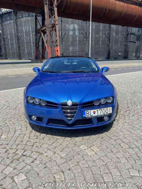 Alfa Romeo Brera 3.2 JTS V6 24V Q4 SkyView - foto 3